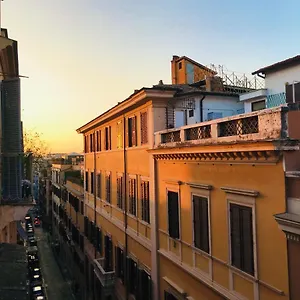 Attico Barberini Appartement
