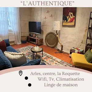 Belle Maison De Au Coeur De La Roquette Arles